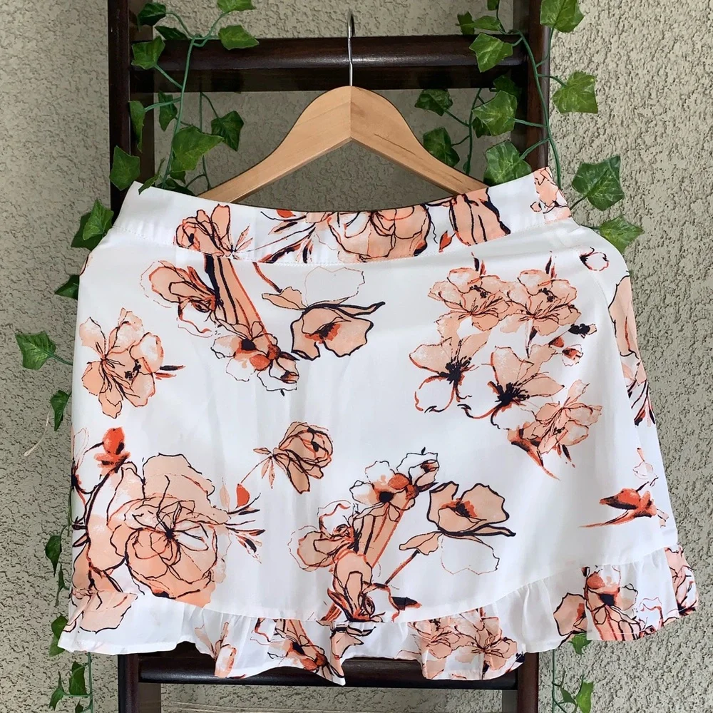 PAPER CRANE Floral Matching Set
